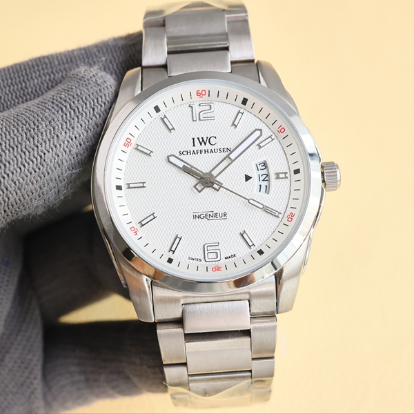 アイ・ダブリュー・シー素材ディテール